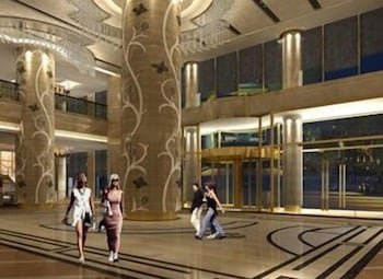 Howard Johnson by Wyndham Shipu Plaza Ningbo