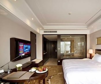 Howard Johnson by Wyndham Shipu Plaza Ningbo