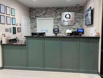 Quality Inn Madison Huntsville Decatur Hwy