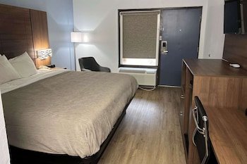 Quality Inn Madison Huntsville Decatur Hwy