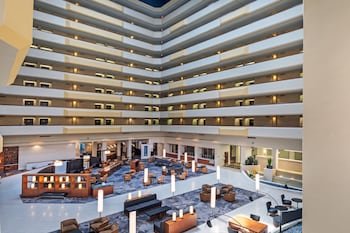 Houston Marriott South at Hobby Airport