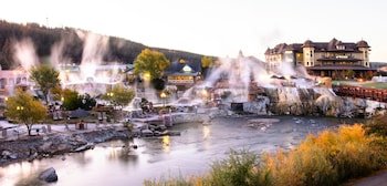 Springs Resort And Spa
