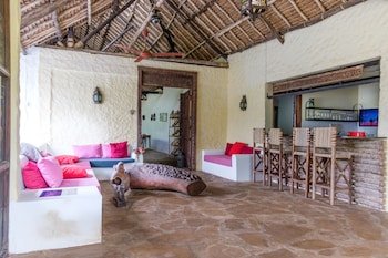 Mkoma Bay Tented Lodge