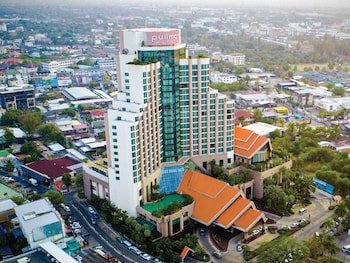 Pullman Raja Orchid Khon Kaen