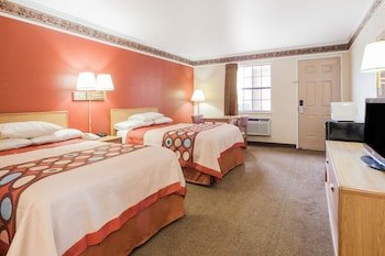 Super 8 by Wyndham Mount Vernon