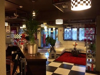 Hotel Kyriad Design ENZO CANNES-ECLUSE