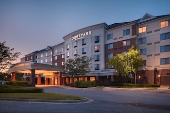 Courtyard Winchester