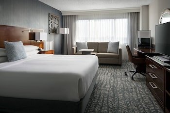 Bakersfield Marriott at the Convention Center