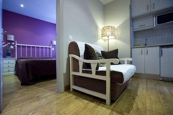 Apartamentos Palacio Real