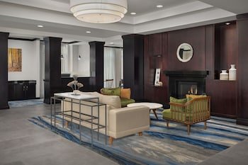 Fairfield Inn & Suites Tacoma Puyallup