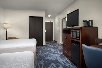 Fairfield Inn & Suites Tacoma Puyallup