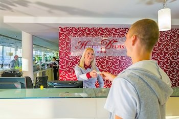 Hotel Delfin Spa & Wellness
