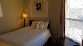 The Palace Hotel