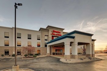 Hampton Inn & Suites St. Louis-Edwardsville