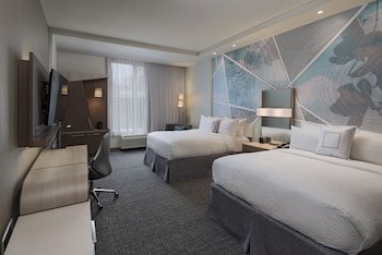 Courtyard By Marriott Jackson Madison