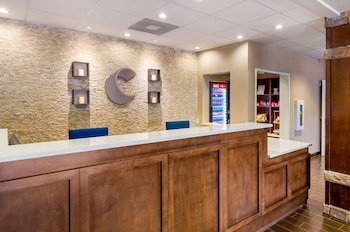 Comfort Inn & Suites Lynchburg
