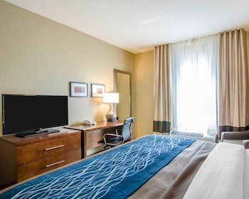Comfort Inn & Suites Lynchburg