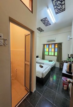 Sabak Awor Resort