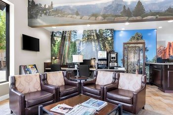 Best Western Plus Yosemite Way Station Motel