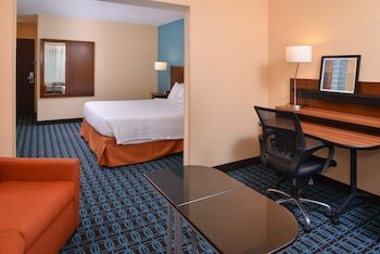 Fairfield Inn & Suites St. Louis St. Charles
