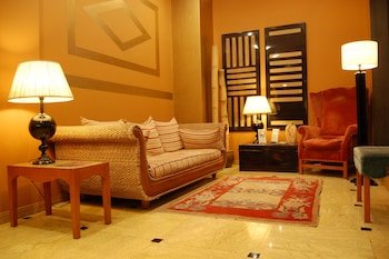Hotel Central Parque