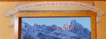 The Alpine House