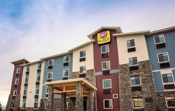 My Place Hotel - Boise/Meridian, ID
