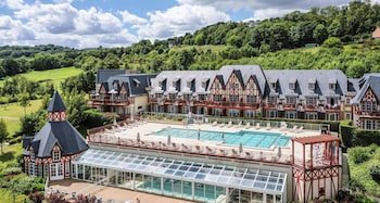 Premium Residenz Résidence et Spa Houlgate