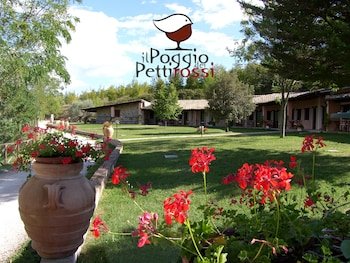 Il Poggio dei Pettirossi