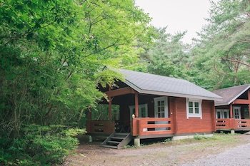 Pica Fuji Saiko Lake Campsite