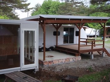 Pica Fuji Saiko Lake Campsite