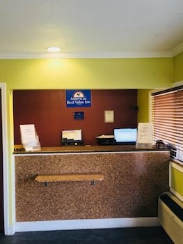 Americas Best Value Inn Visalia