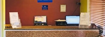 Americas Best Value Inn Visalia