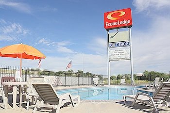 Econo Lodge Salina Scenic Route 89 & I-70