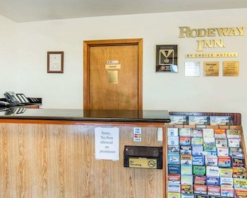 Rodeway Inn Newport
