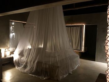 Rock and Sea Glamping - Bubble Ecolodge