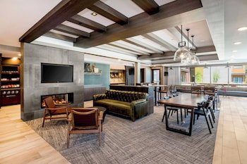 Springhill Suites By Marriott Truckee