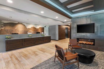 Springhill Suites By Marriott Truckee