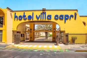 Hotel Villa Capri