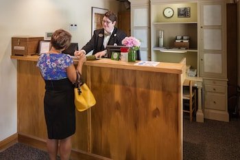 New Harmony Inn Resort