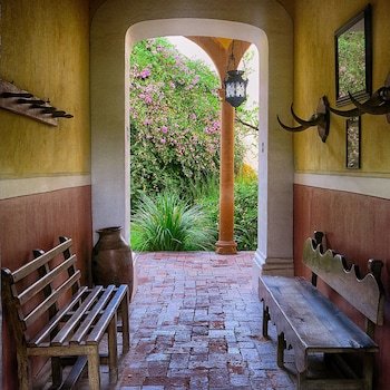 Hostal Hacienda Sepulveda