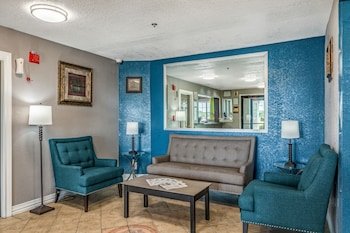 Quality Inn I-10 East Near AT&T Center