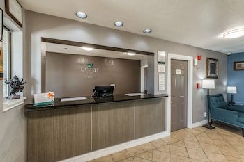 Quality Inn I-10 East Near AT&T Center