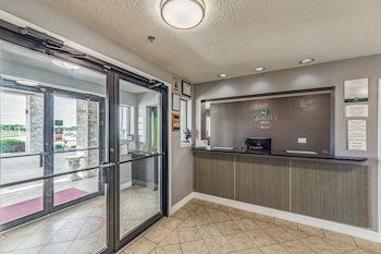 Quality Inn I-10 East Near AT&T Center