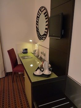 First Hotel Milan Malpensa Airport