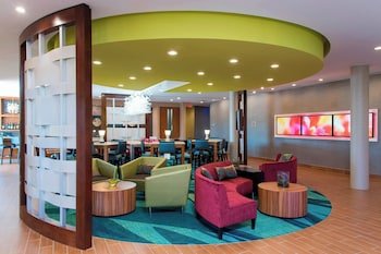 SpringHill Suites Houston Sugar Land