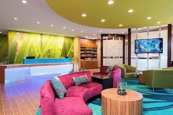 SpringHill Suites Houston Sugar Land