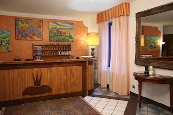 Hotel Ristorante al Brunello di Montalcino