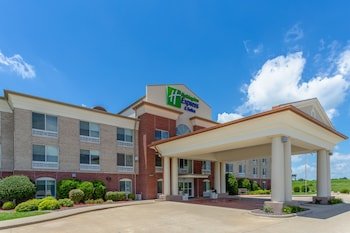 Holiday Inn Express Hotel & Suites Vandalia