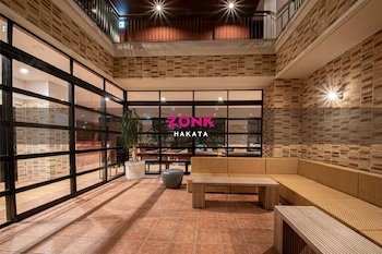 Toho Hotel Zonk Hakata